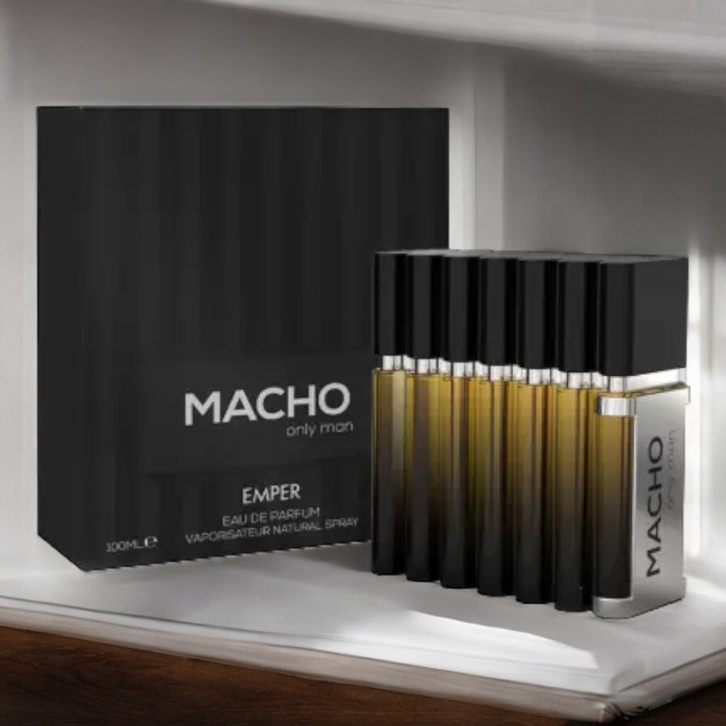 EMPER Macho Only Man (Unisex) 100ML EDP