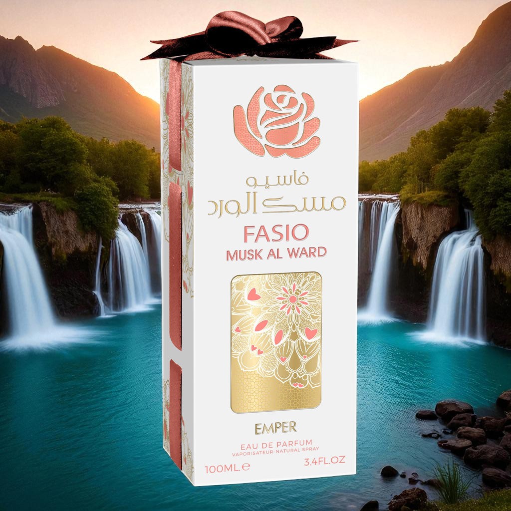 EMPER Fasio Musk Al Ward (Unisex) 100ML EDP