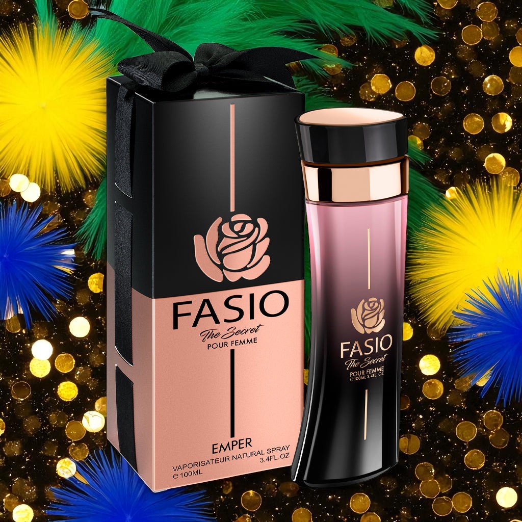 EMPER Fasio The Secret (Pour Femme) 100ML EDP
