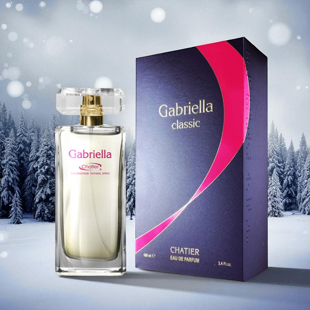 CHATLER Gabriela Classic Woman Eau De Parfum 100ML