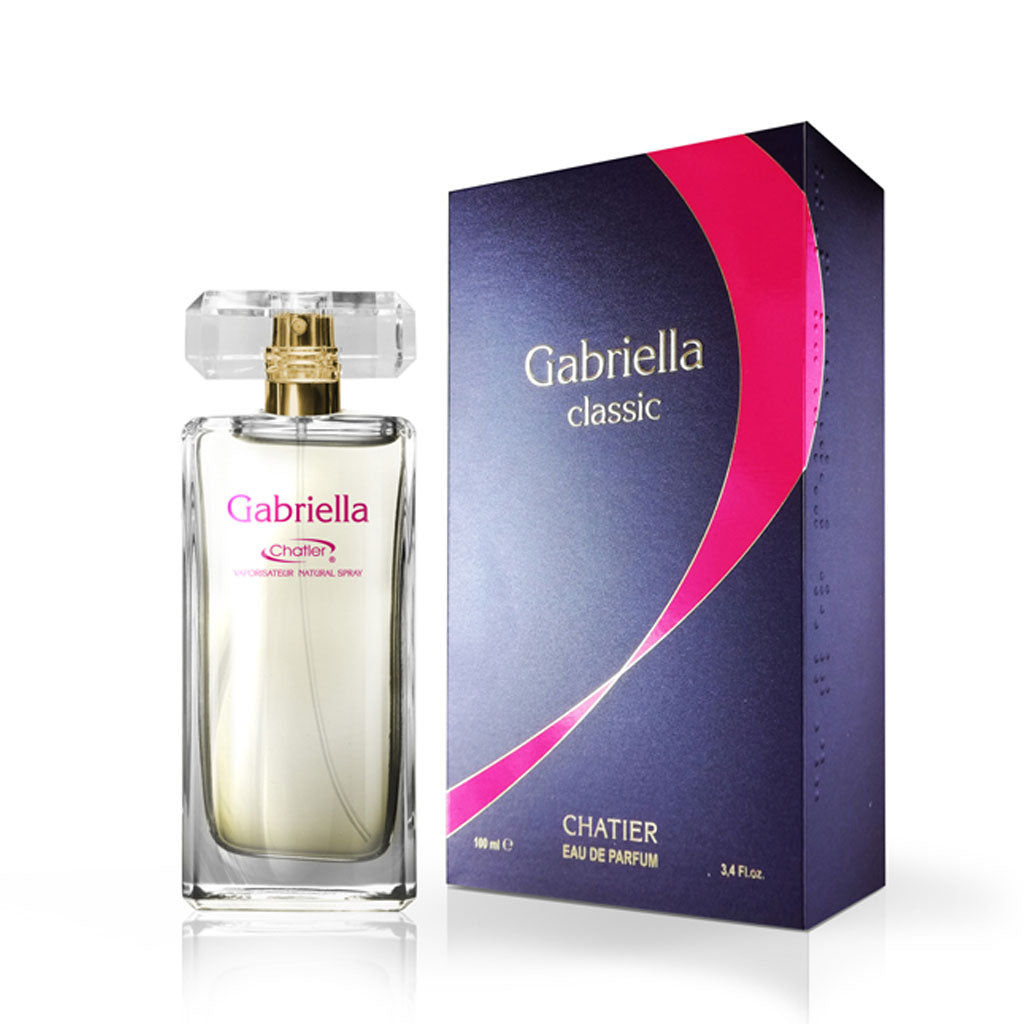 CHATLER Gabriela Classic Woman Eau De Parfum 100ML