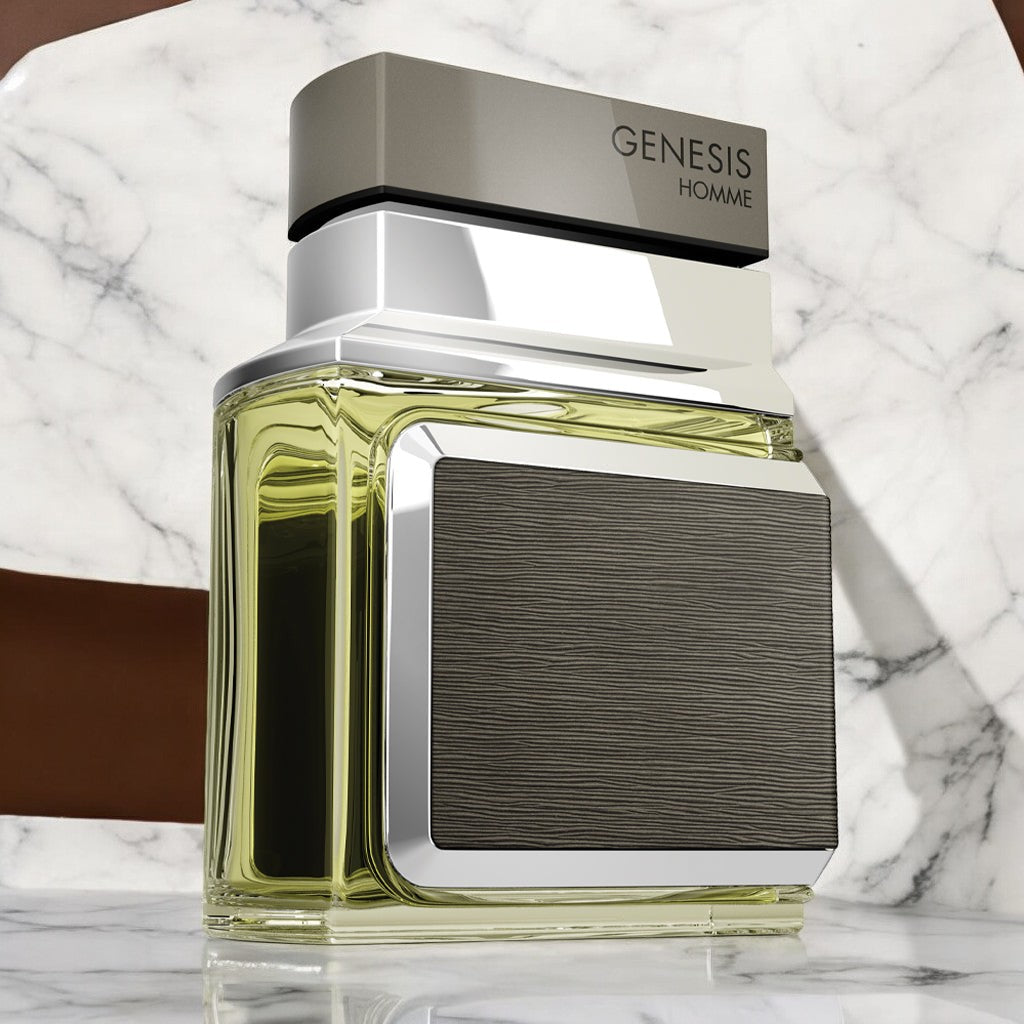 LE CHAMEAU Genesis (Pour Homme) Eau De Parfum 100ML