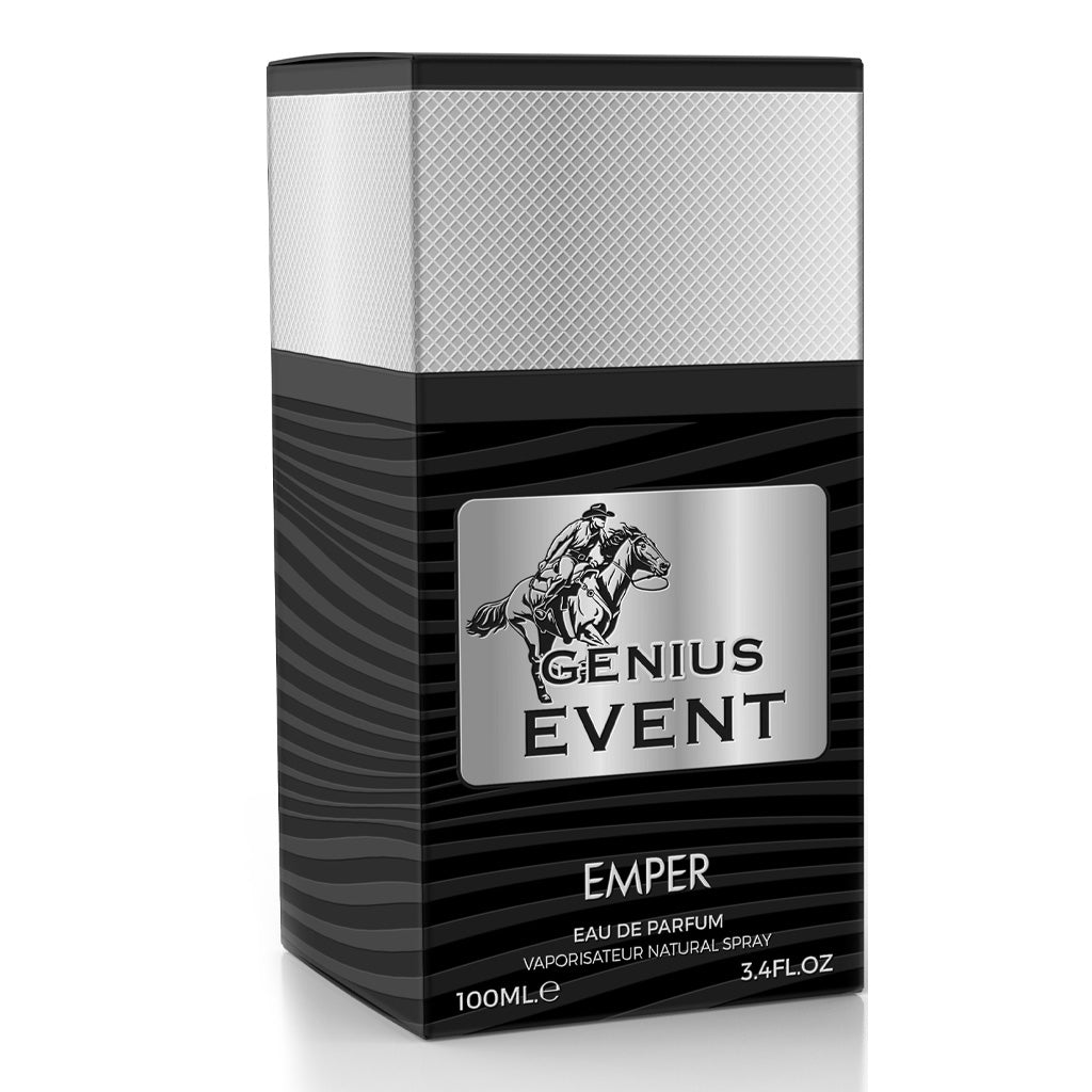 EMPER Genius Event (Pour Homme) EDP