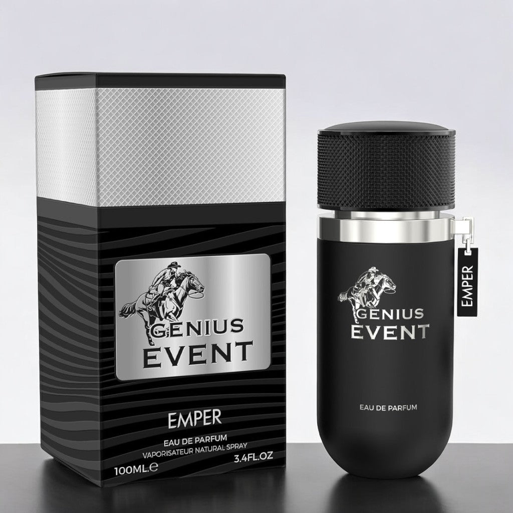 EMPER Genius Event (Pour Homme) EDP