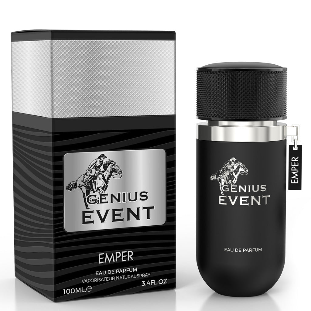 EMPER Genius Event (Pour Homme) EDP
