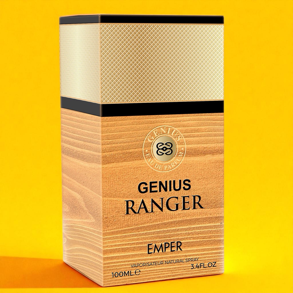 EMPER Genius Ranger (Pour Homme) 100ML EDP