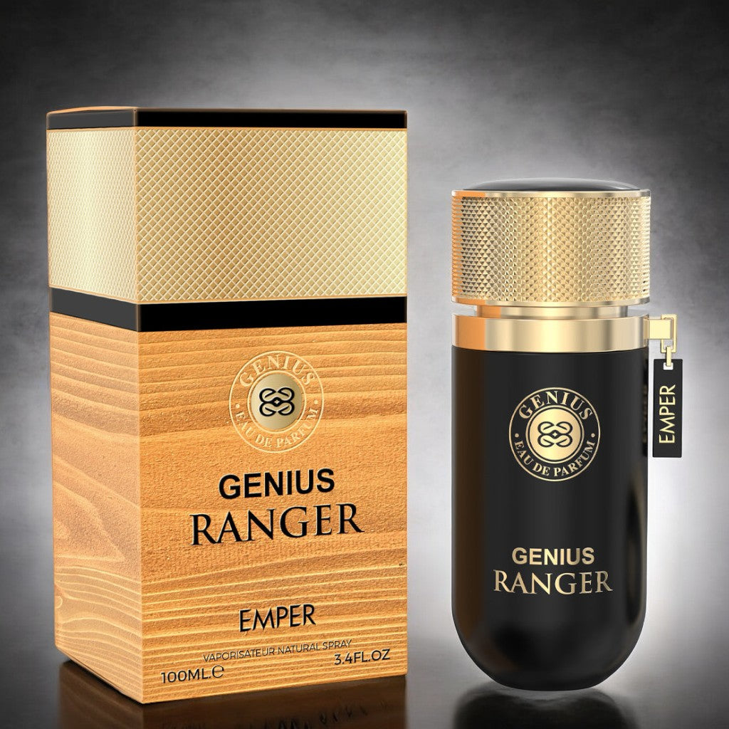 EMPER Genius Ranger (Pour Homme) 100ML EDP