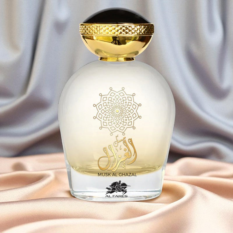 AL FARES Musk Al Ghazal (Unisex) 100ML EDP
