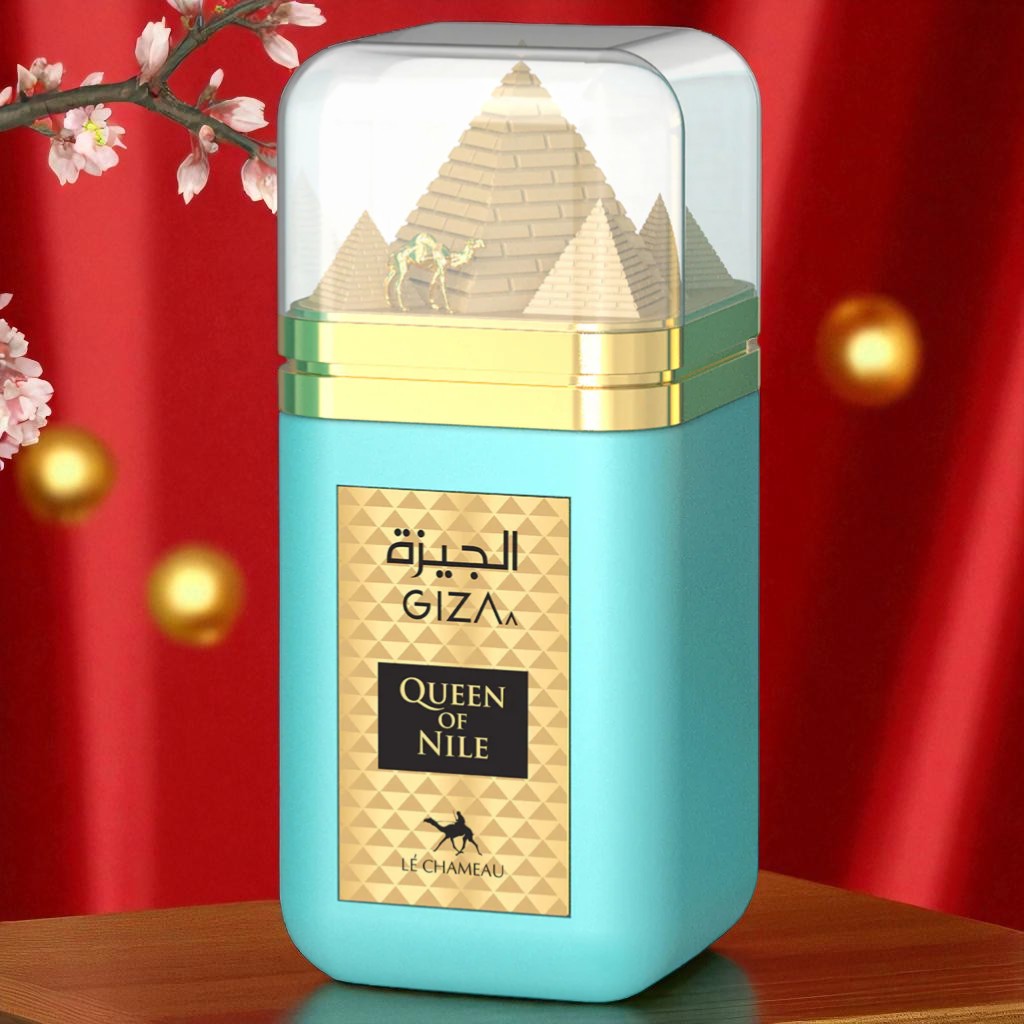 LE CHAMEAU Giza Queen Of Nile 100ML EDP