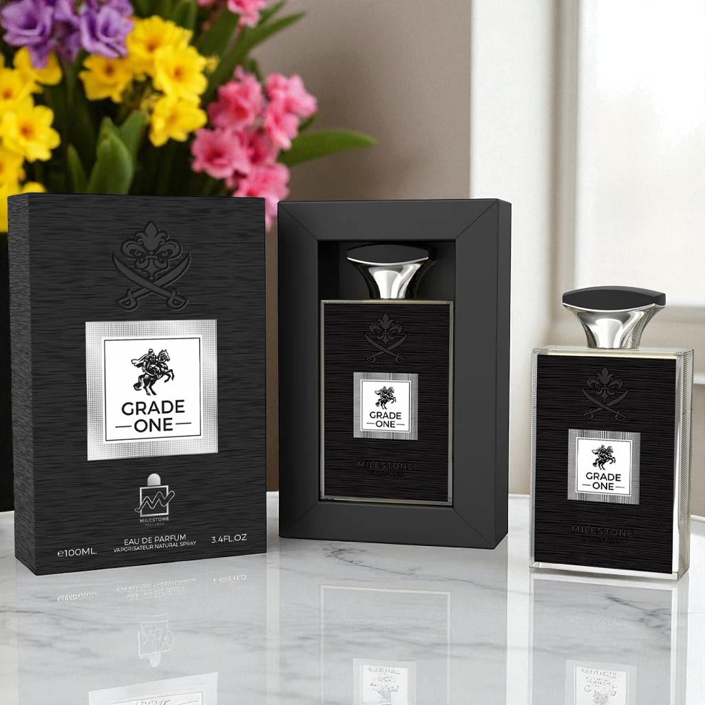 MILESTONE Grade One (Pour Homme) 100ML EDP