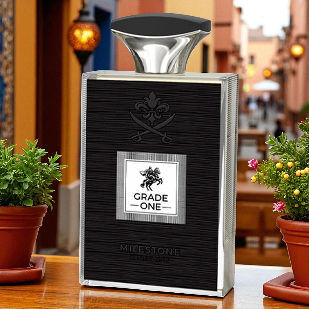 MILESTONE Grade One (Pour Homme) 100ML EDP
