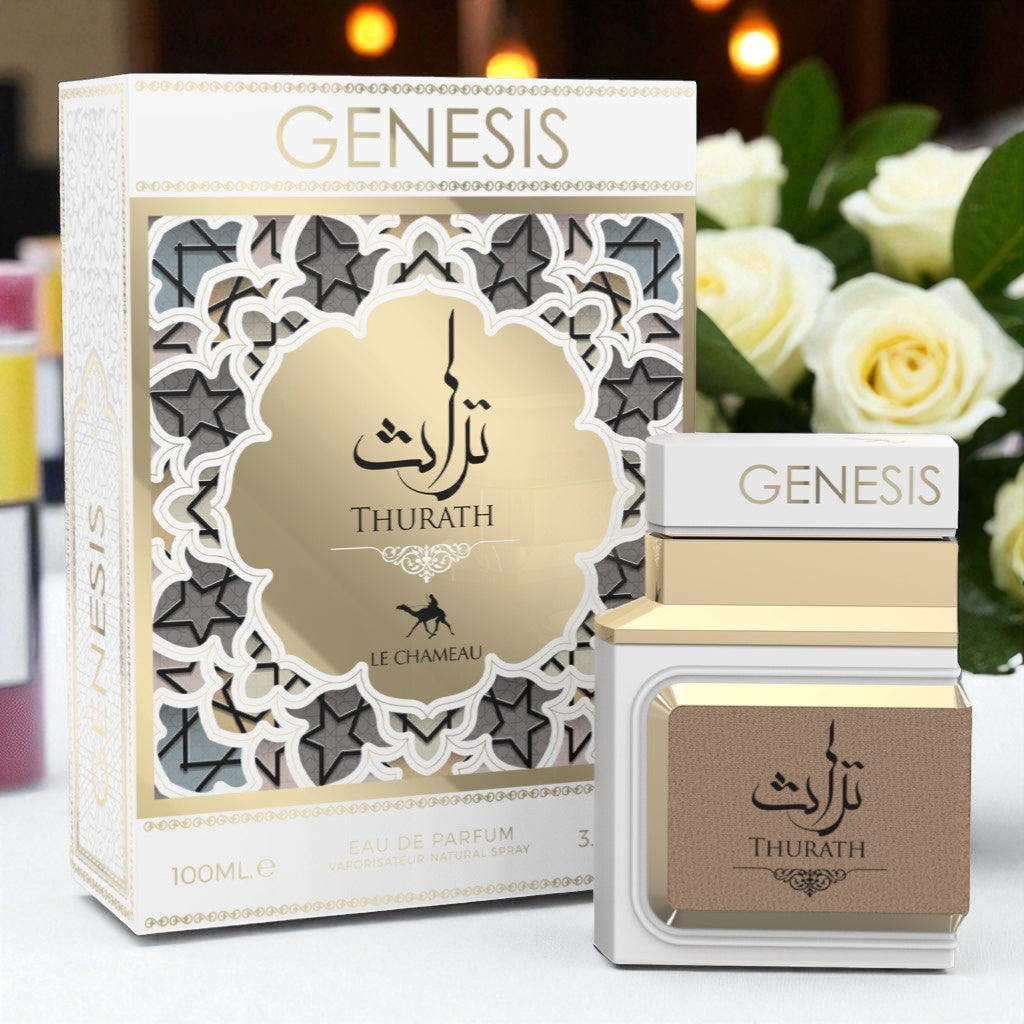 Le Chameau Genesis Thurath (Unisex) 100ML EDP
