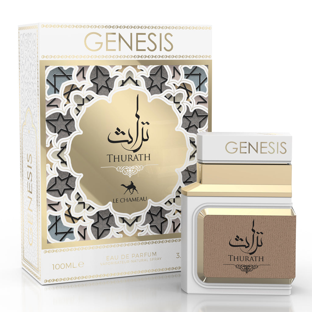Le Chameau Genesis Thurath (Unisex) 100ML EDP