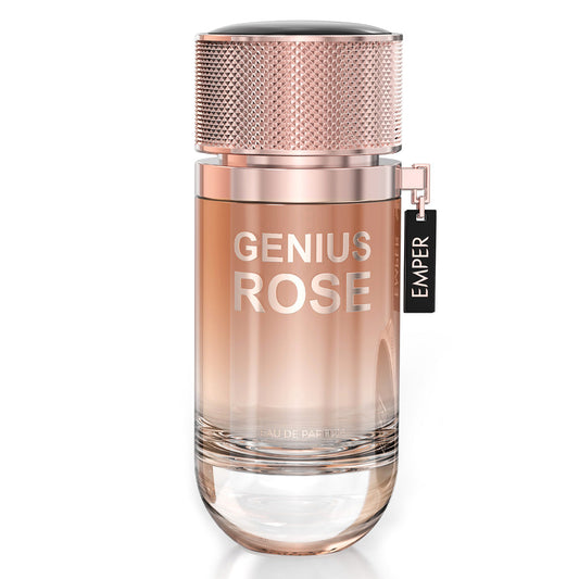EMPER Genius Rose (Pour Femme) EDP