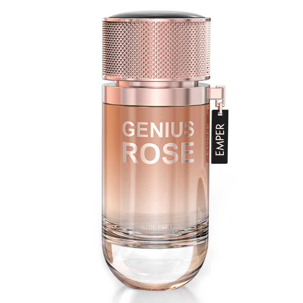EMPER Genius Rose (Pour Femme) EDP