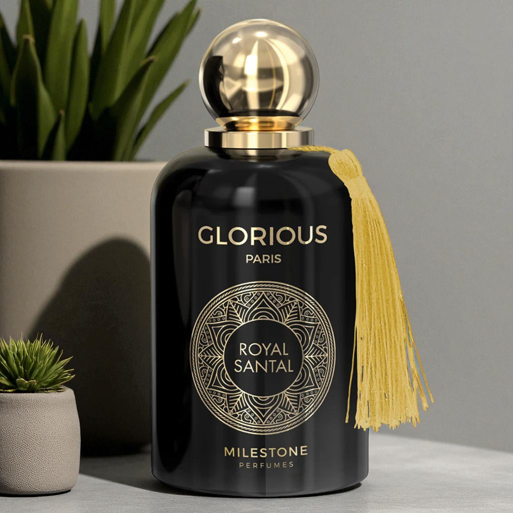 MILESTONE Glorious Paris Royal Santal (Unisex) 100ML EDP