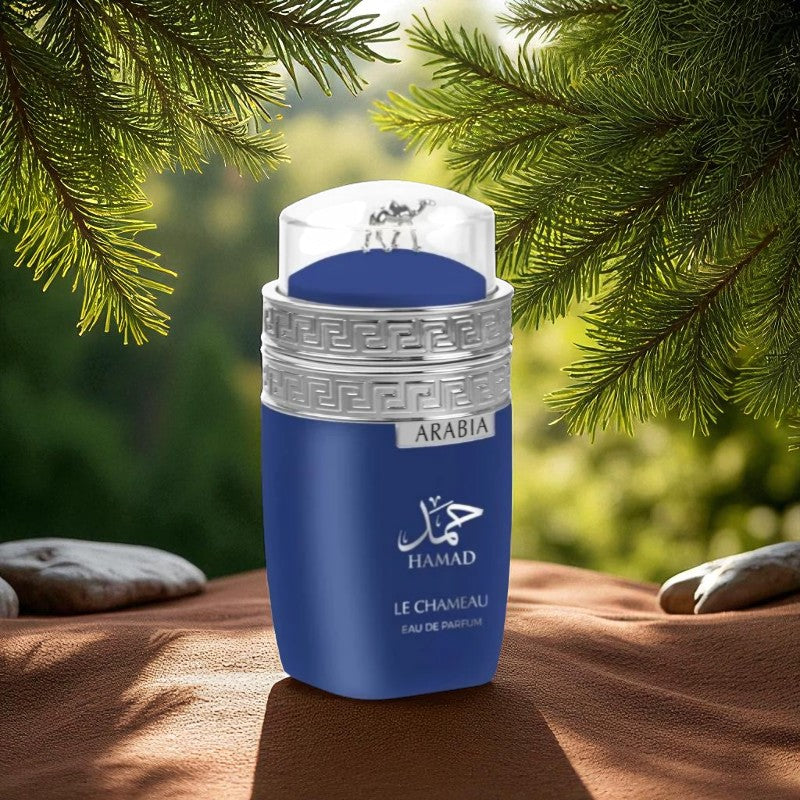 Arabia Hamad Eau De Parfum – 100ML