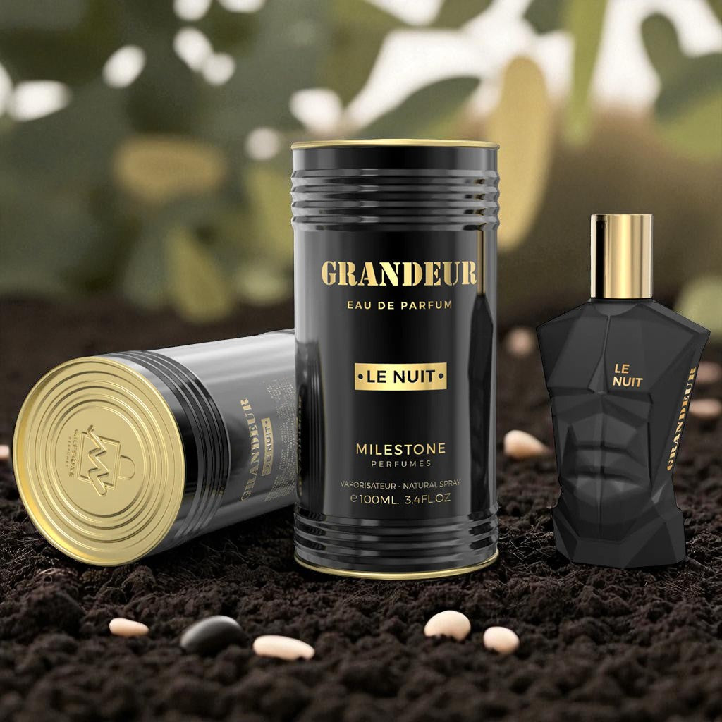 MILESTONE Grandeur Le Nuit (Pour Homme) – 100ML - EDP