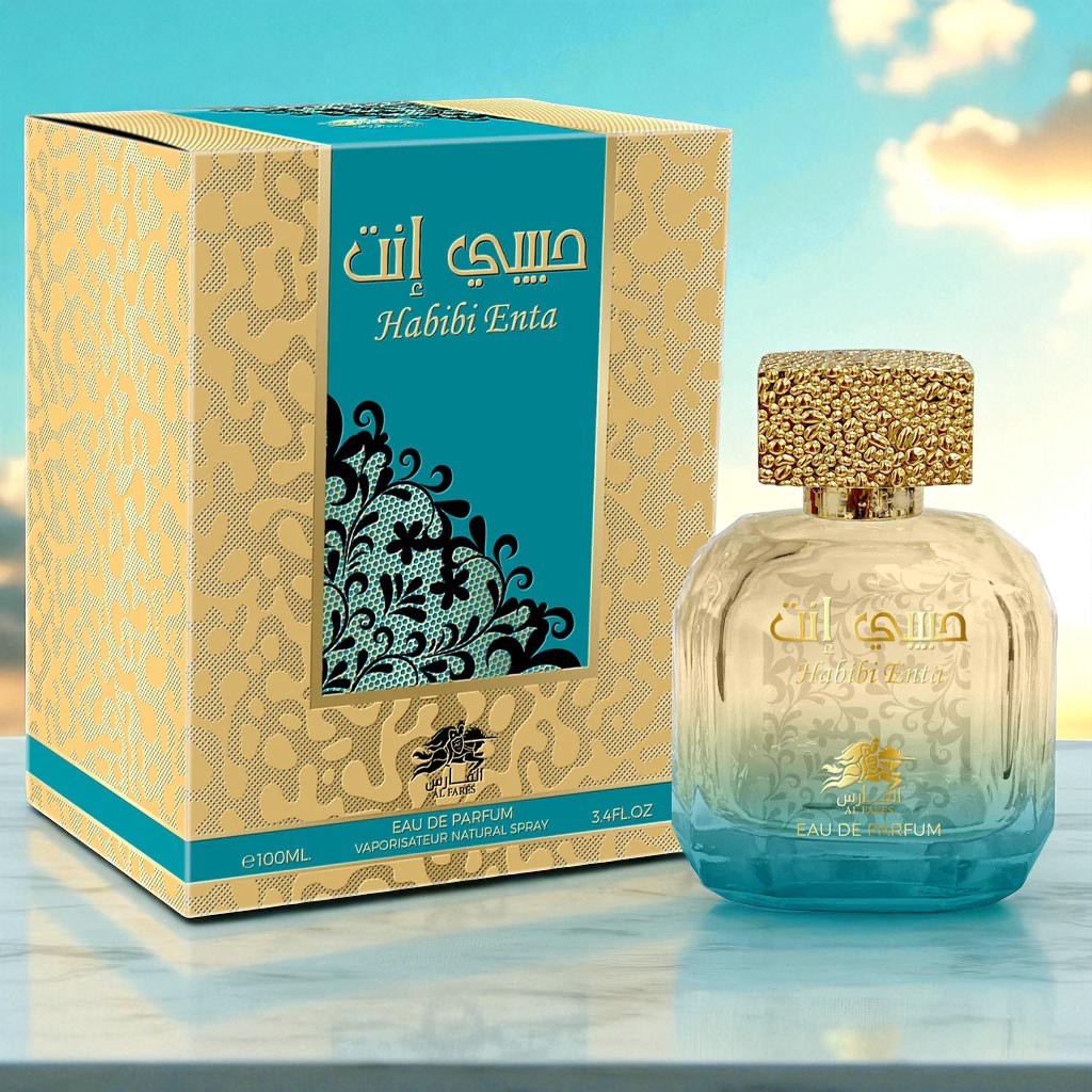 AL FARES Habibi Enta (Unisex) 100ML