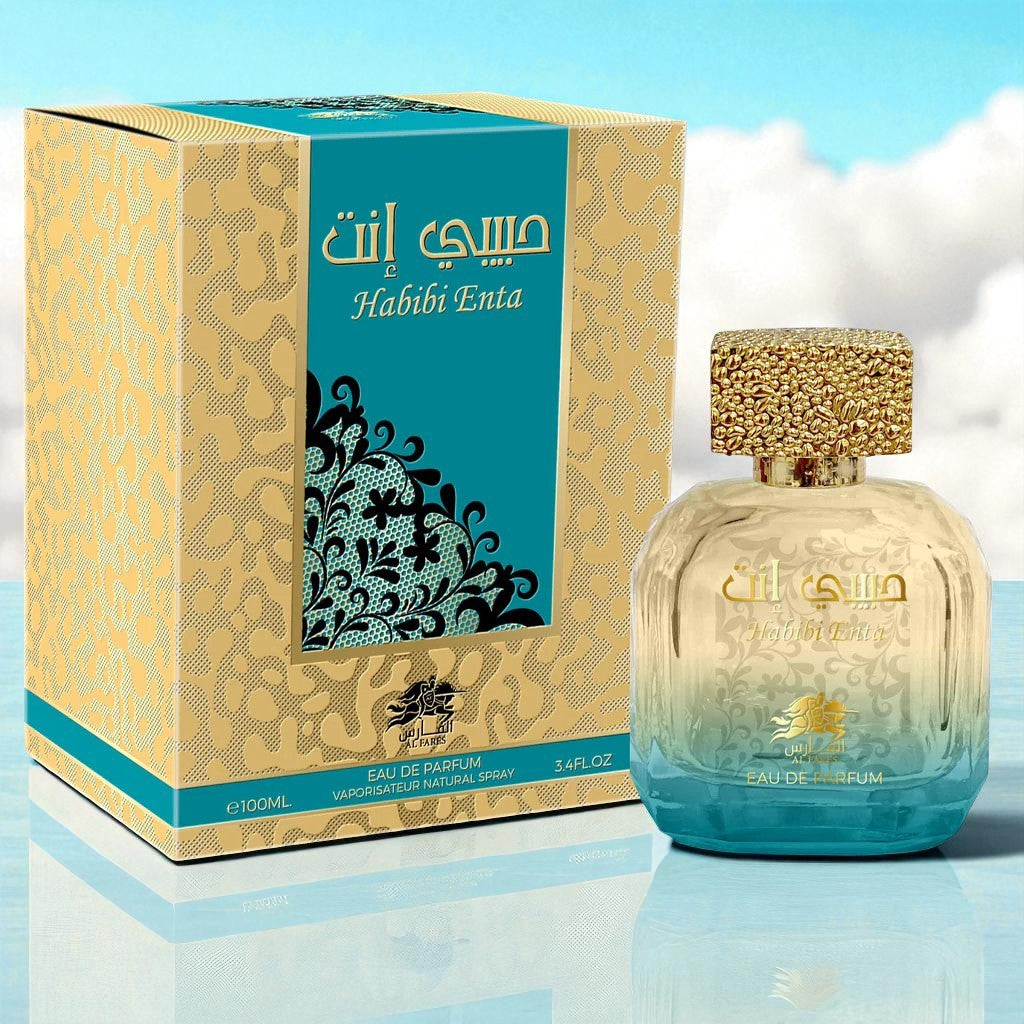 AL FARES Habibi Enta (Unisex) 100ML