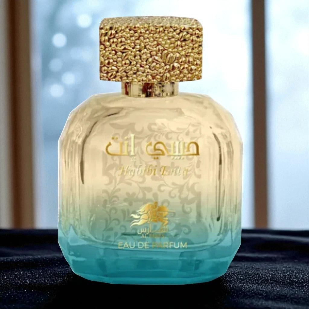 AL FARES Habibi Enta (Unisex) 100ML