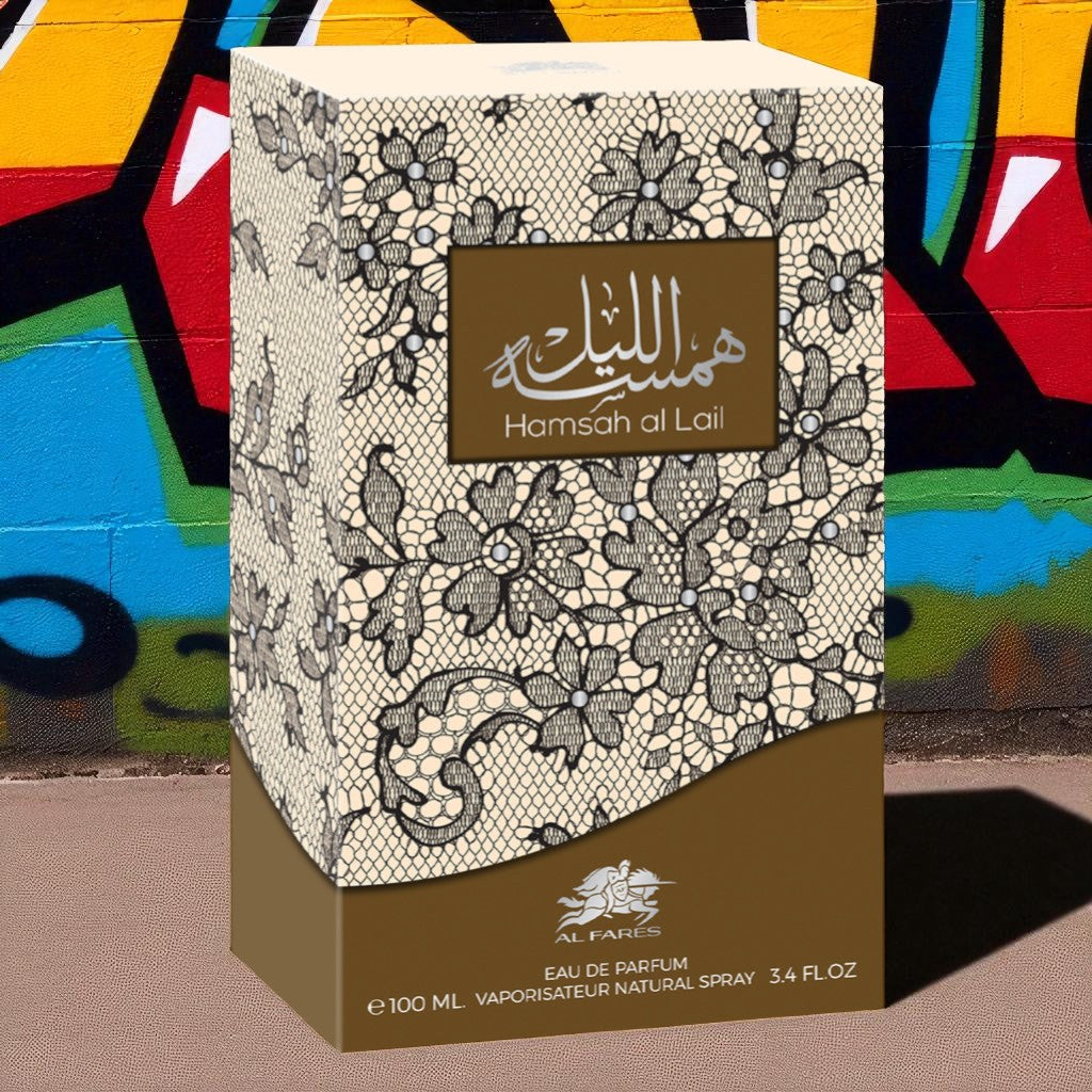 AL FARES Hamsah Al Lail (Unisex) 100ML EDP