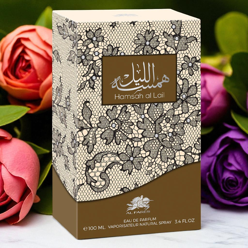 AL FARES Hamsah Al Lail (Unisex) 100ML EDP