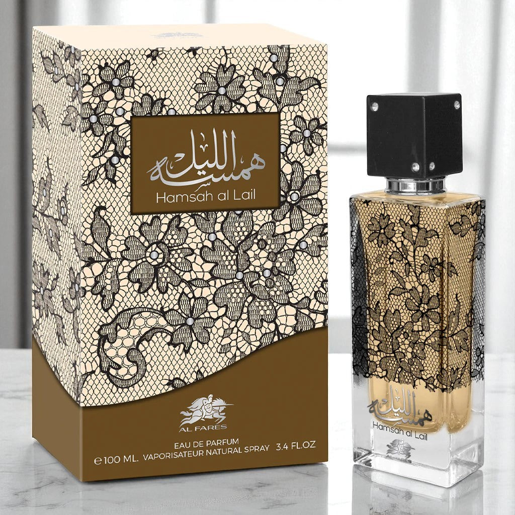 AL FARES Hamsah Al Lail (Unisex) 100ML EDP