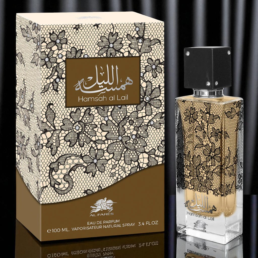AL FARES Hamsah Al Lail (Unisex) 100ML EDP