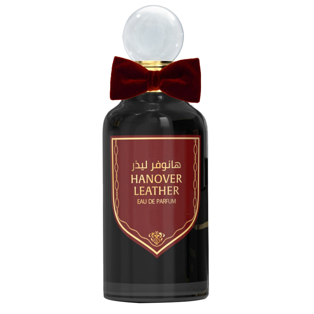 MILESTONE Hanover Leather Eau De Parfum 100ML (UNISEX)