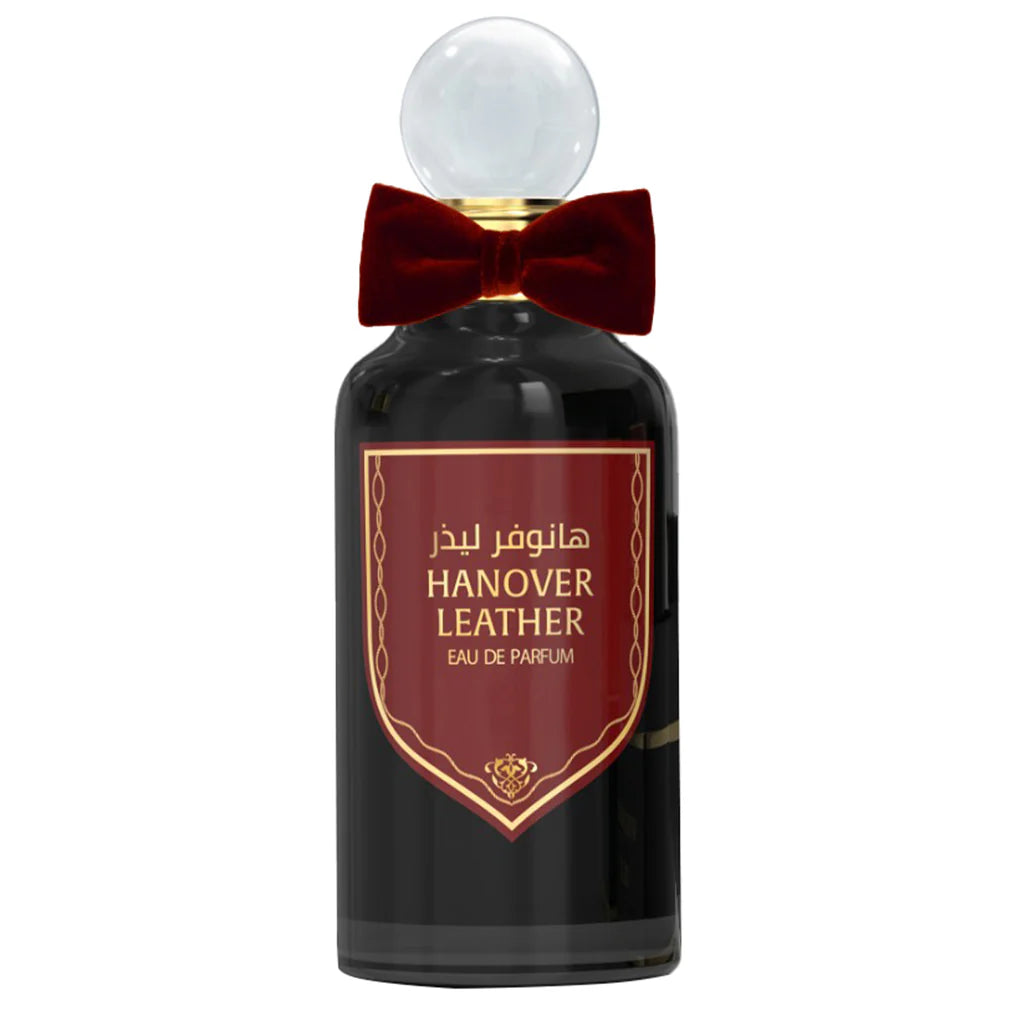 MILESTONE Hanover Leather Eau De Parfum 100ML (UNISEX)