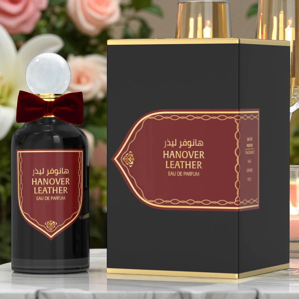 MILESTONE Hanover Leather Eau De Parfum 100ML (UNISEX)