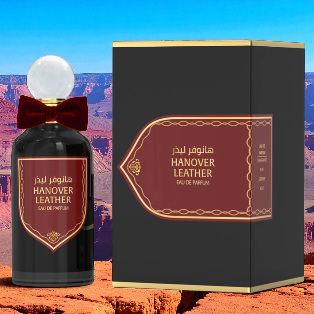 MILESTONE Hanover Leather Eau De Parfum 100ML (UNISEX)
