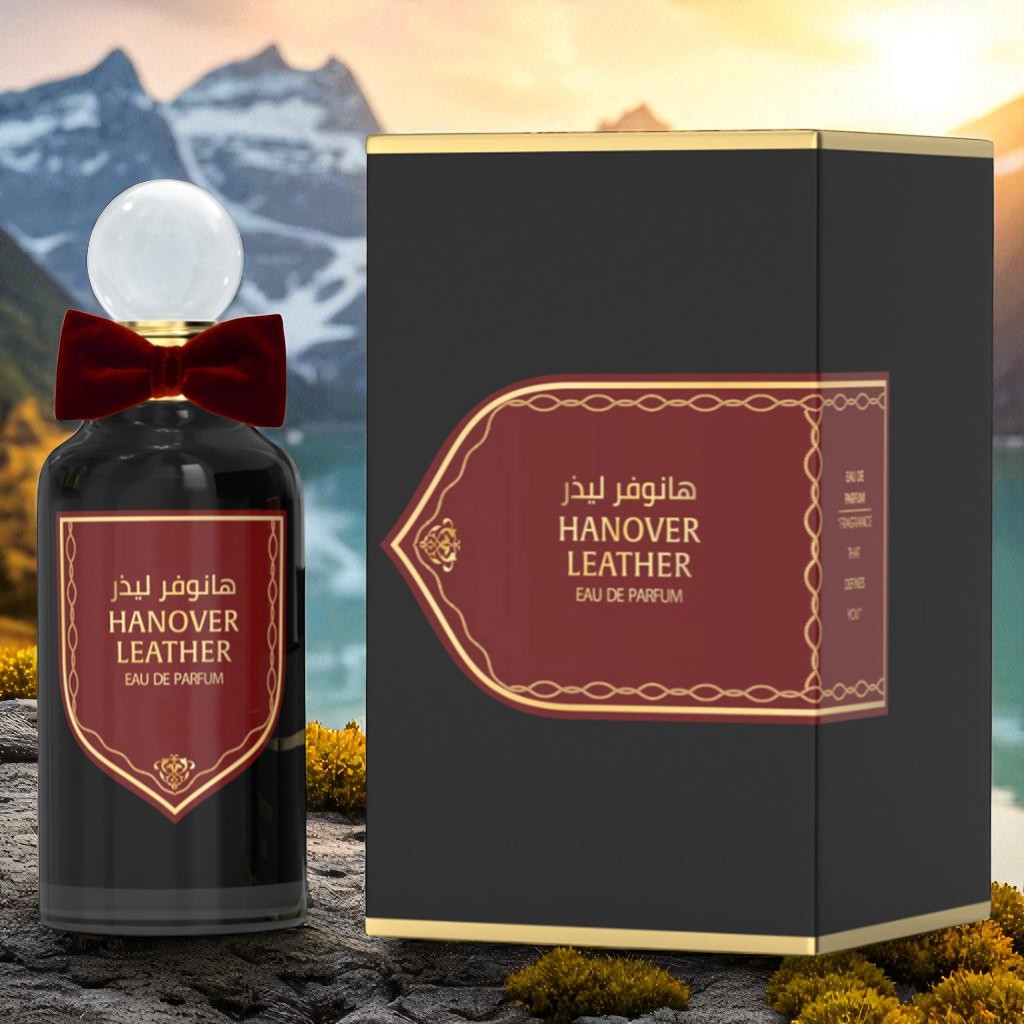 MILESTONE Hanover Leather Eau De Parfum 100ML (UNISEX)