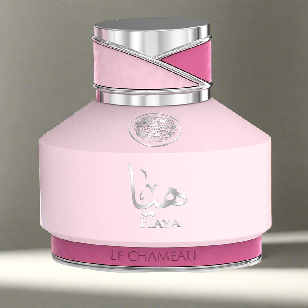 LE CHAMEAU Haya (Pour Femme) 100ML Eau De Parfum