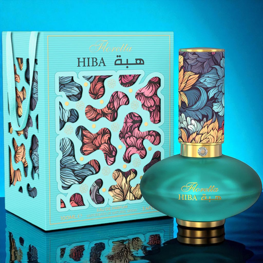 LE CHAMEAU FLORETTA HIBA Eau De Parfum 100ml