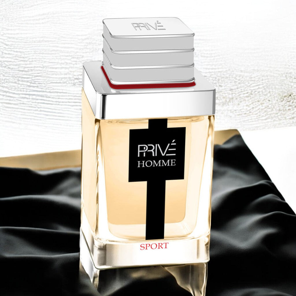 Prive Homme Sport (Pour Homme) 100ML