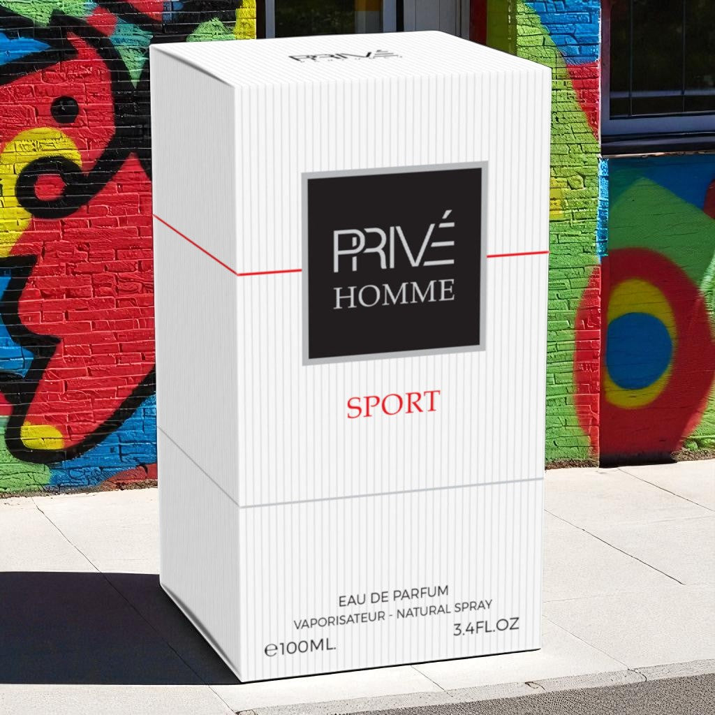 Prive Homme Sport (Pour Homme) 100ML