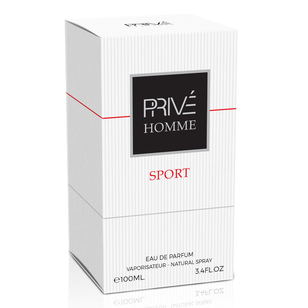 Prive Homme Sport (Pour Homme) 100ML