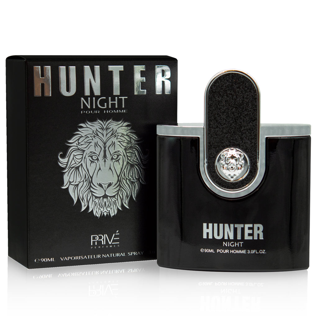 PRIVE Hunter Night (Pour Homme) 90ML