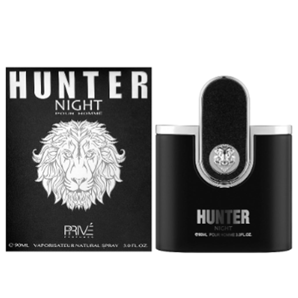 PRIVE Hunter Night (Pour Homme) 90ML