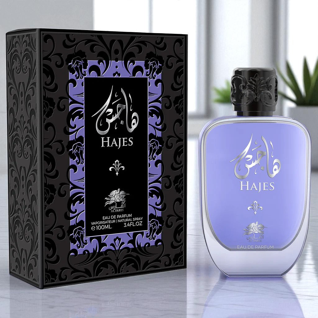 Al Fares Hajes 100ML EDP