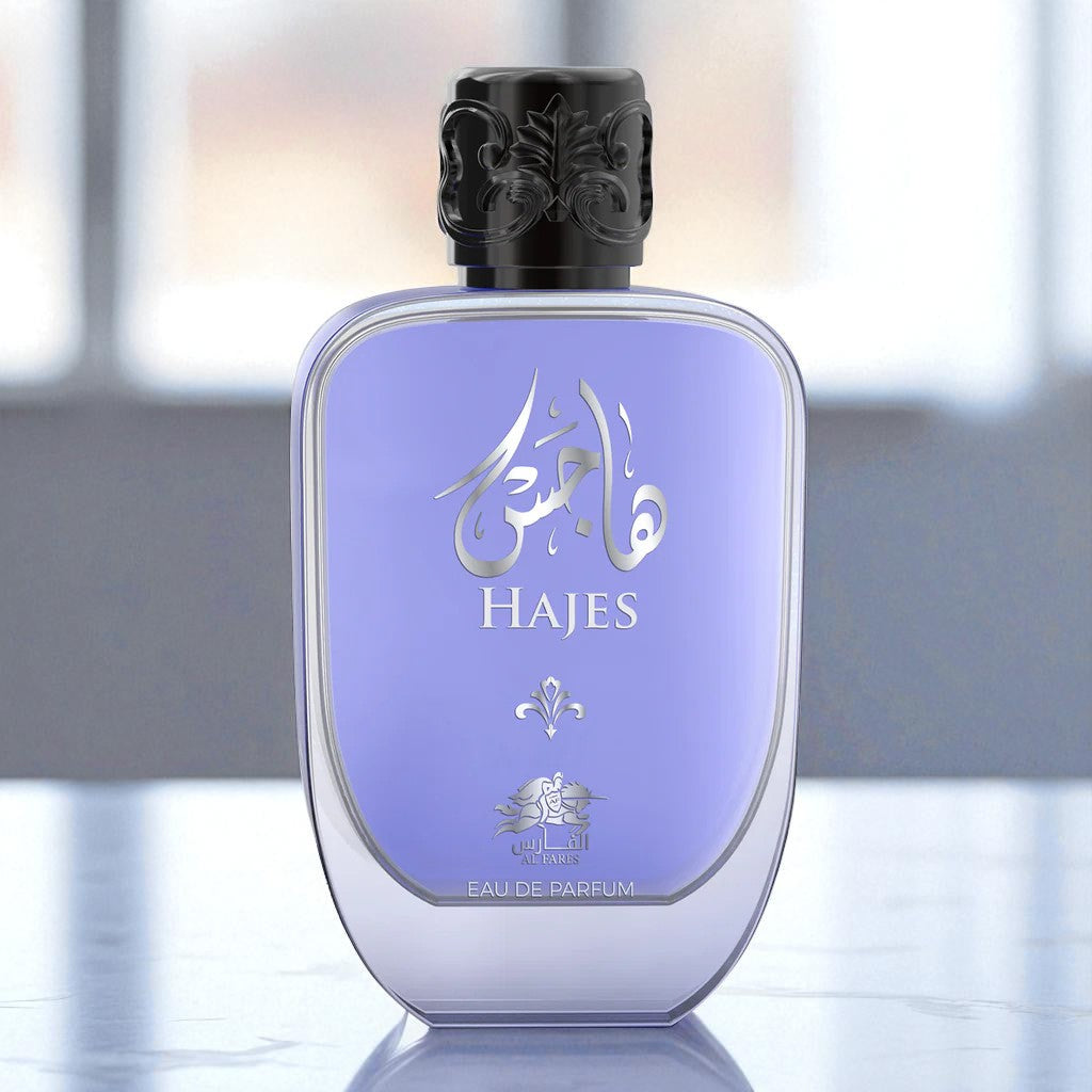 Al Fares Hajes 100ML EDP