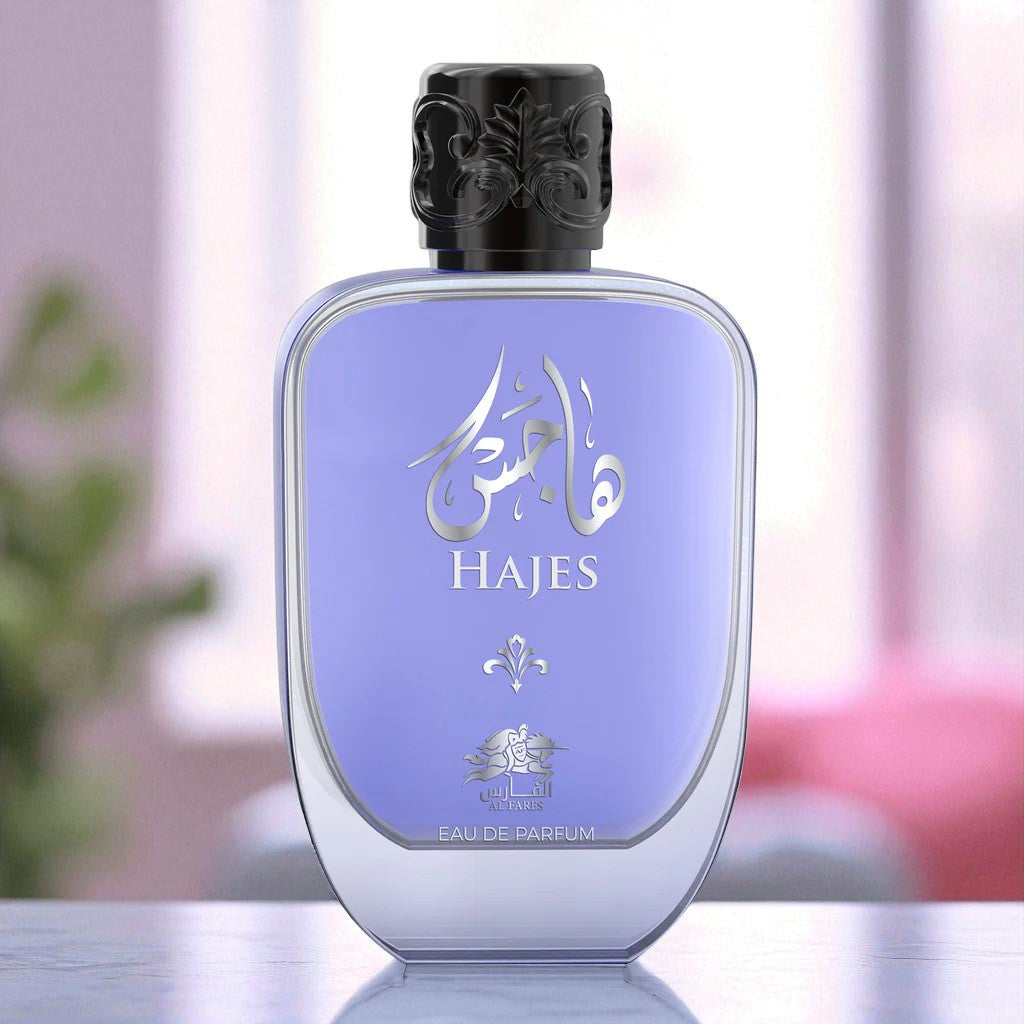 Al Fares Hajes 100ML EDP