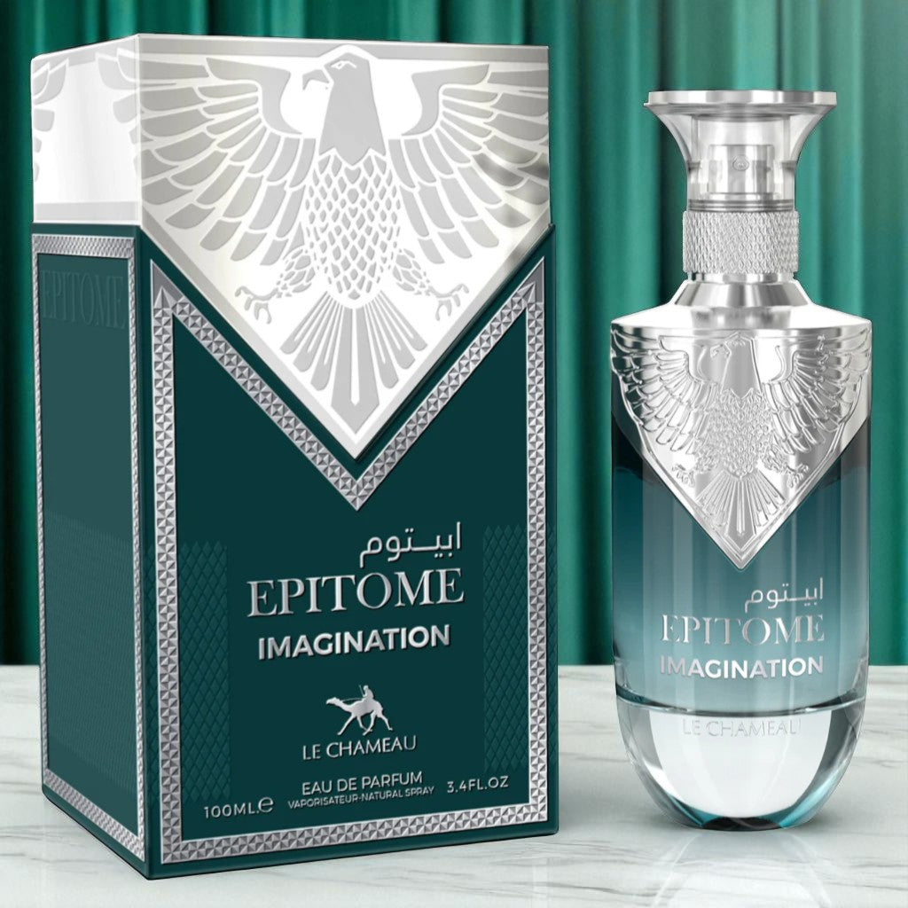 LE CHAMEAU Epitome Imagination 100ML EDP