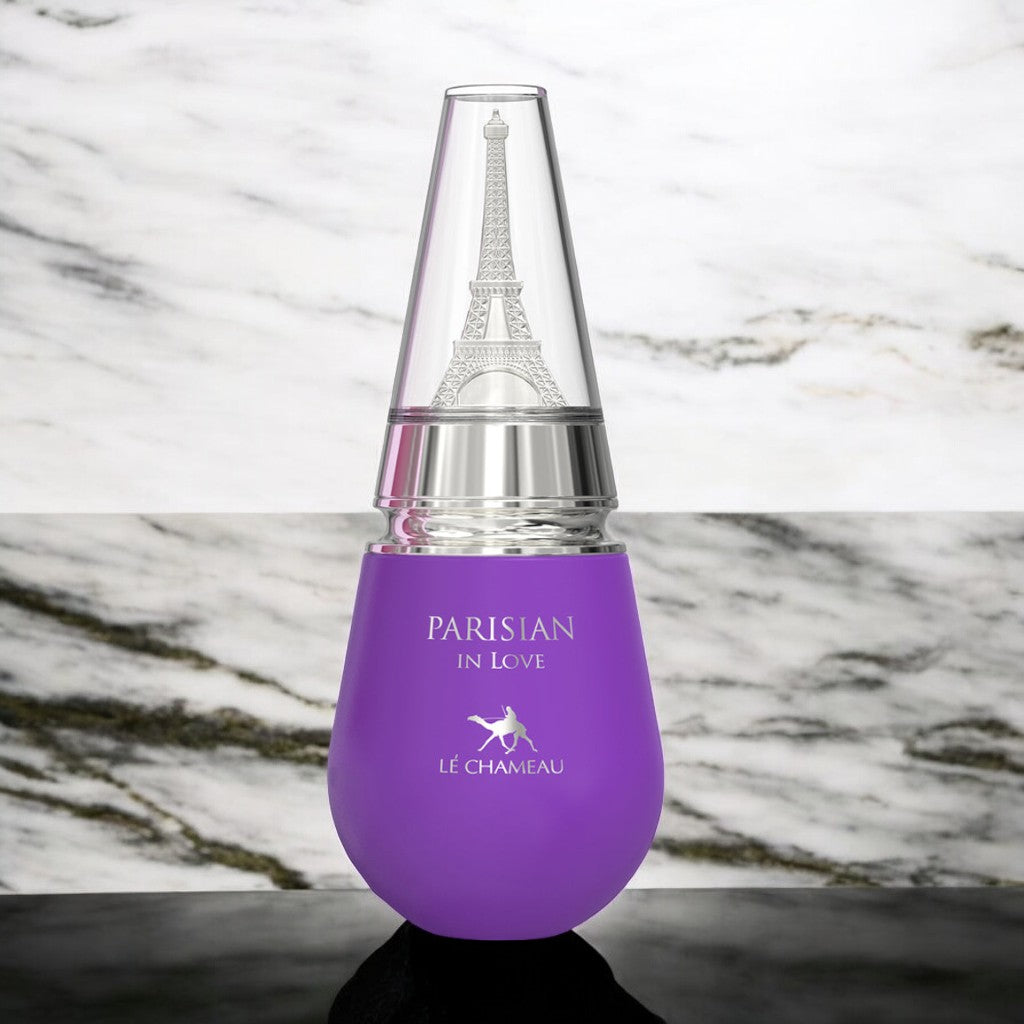 LE CHAMEAU Parisian in Love (Pour Femme) 100ML. EDP