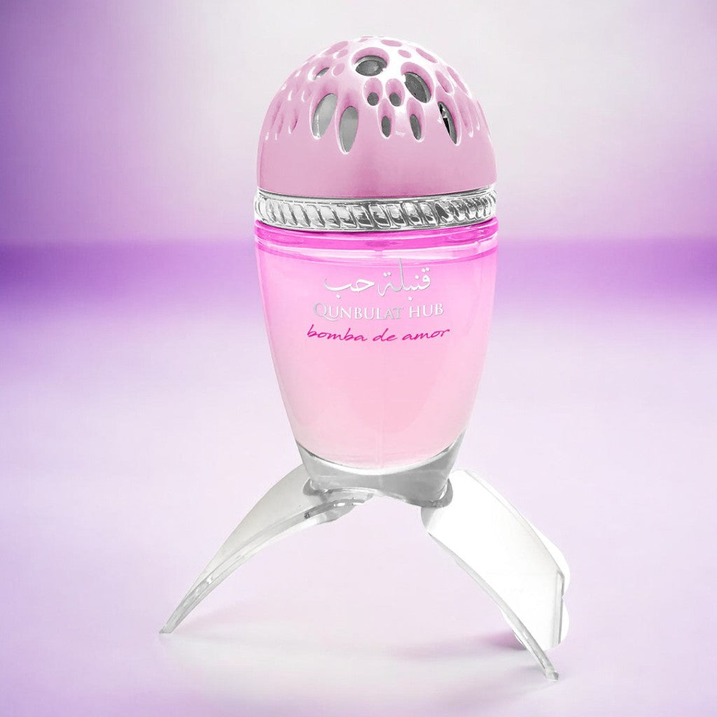 LE CHAMEAU Qunbalat Hub Bomba De Amor (Pour Femme) 100ML Eau De Parfum
