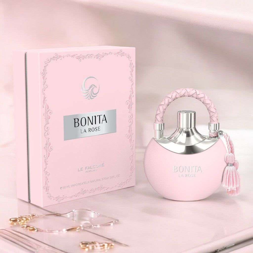 LE FALCONE Bonita La Rose (Pour Femme) 90ML EDP By Emper
