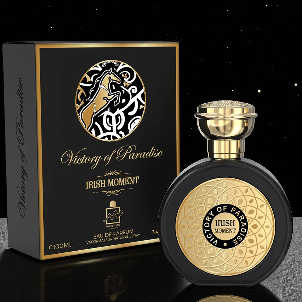 MILESTONE Victory of Paradise Irish Moment (Unisex) – 100ML