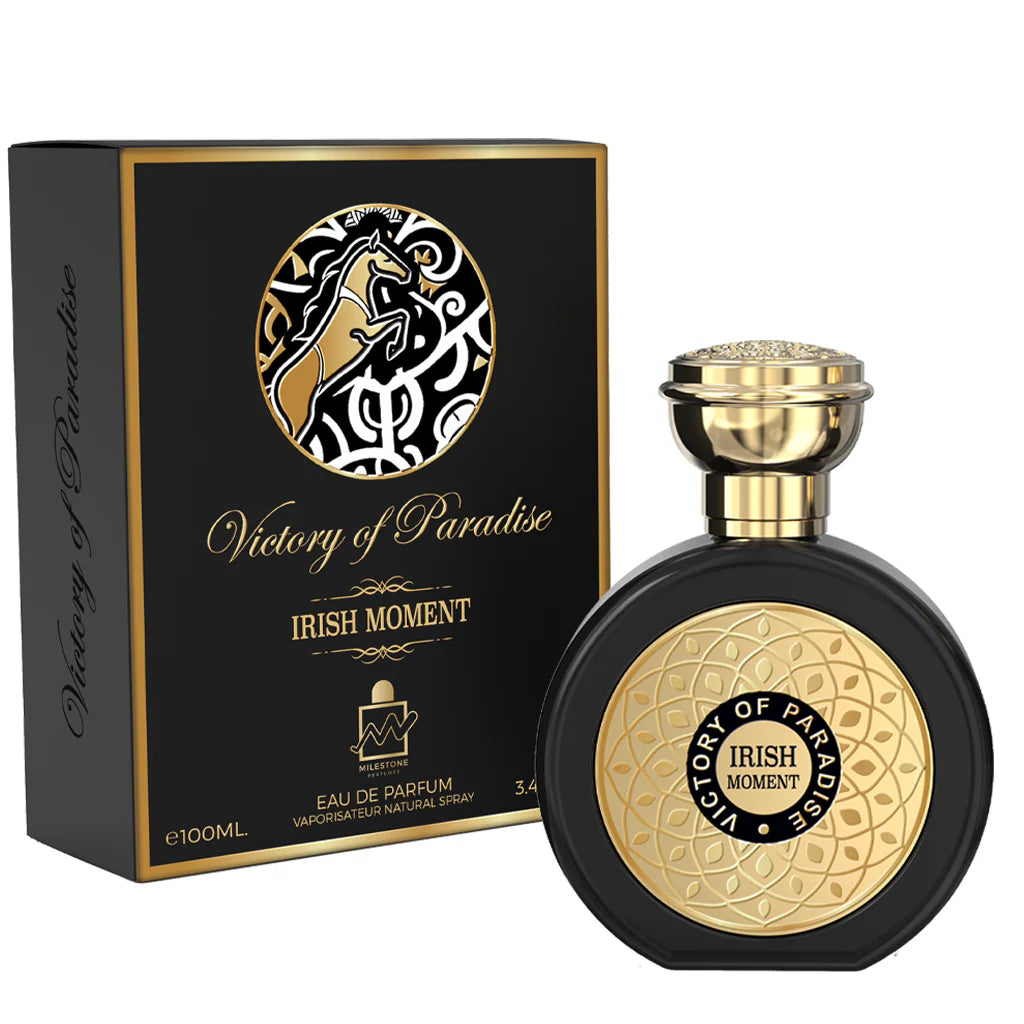 MILESTONE Victory of Paradise Irish Moment (Unisex) – 100ML